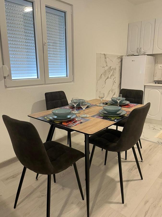 Knezevic Apartman Podgorica Exterior photo