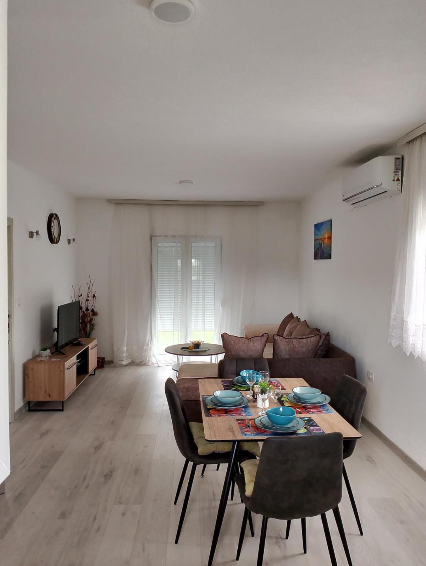 Knezevic Apartman Podgorica Exterior photo