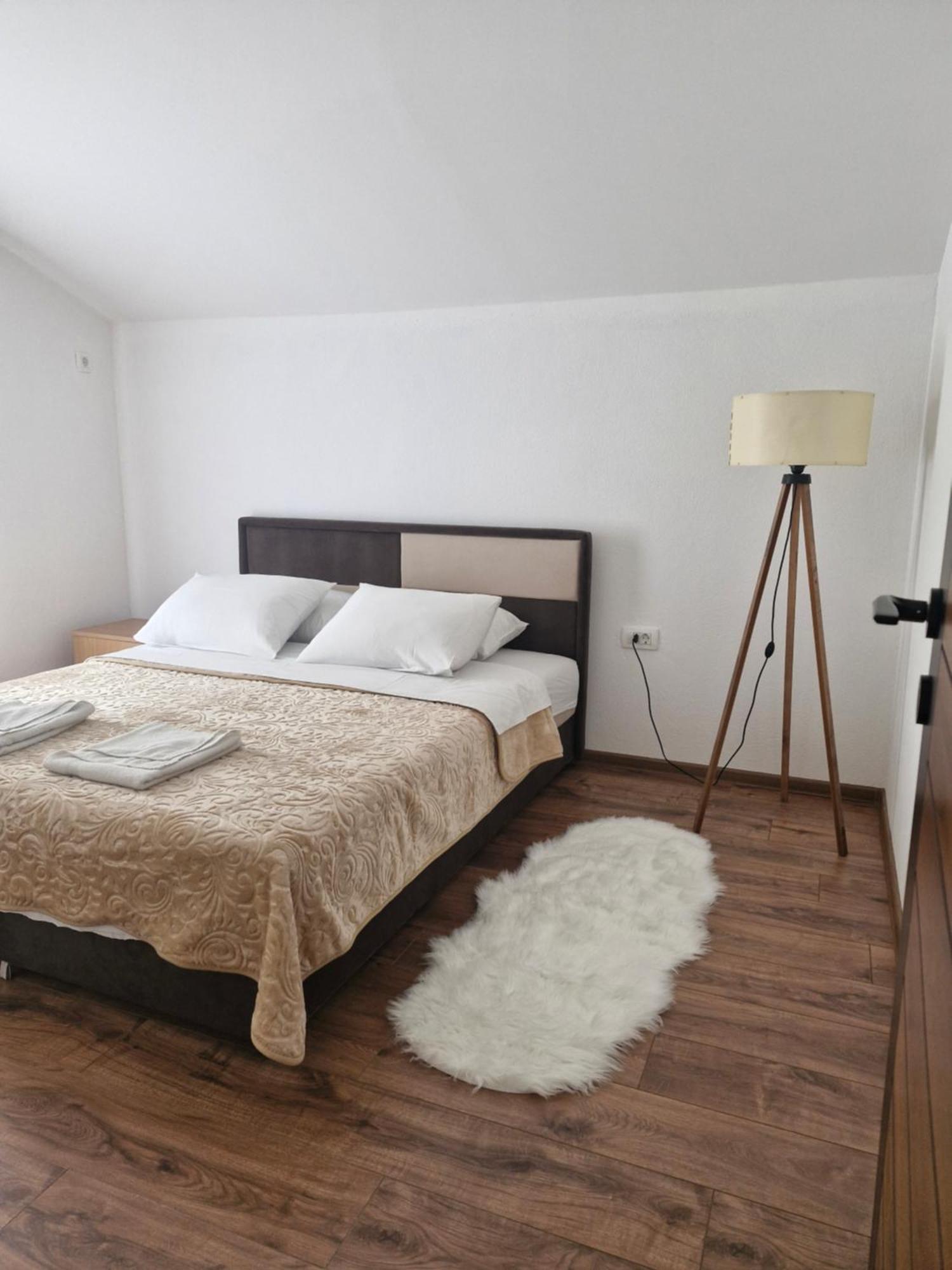 Knezevic Apartman Podgorica Exterior photo