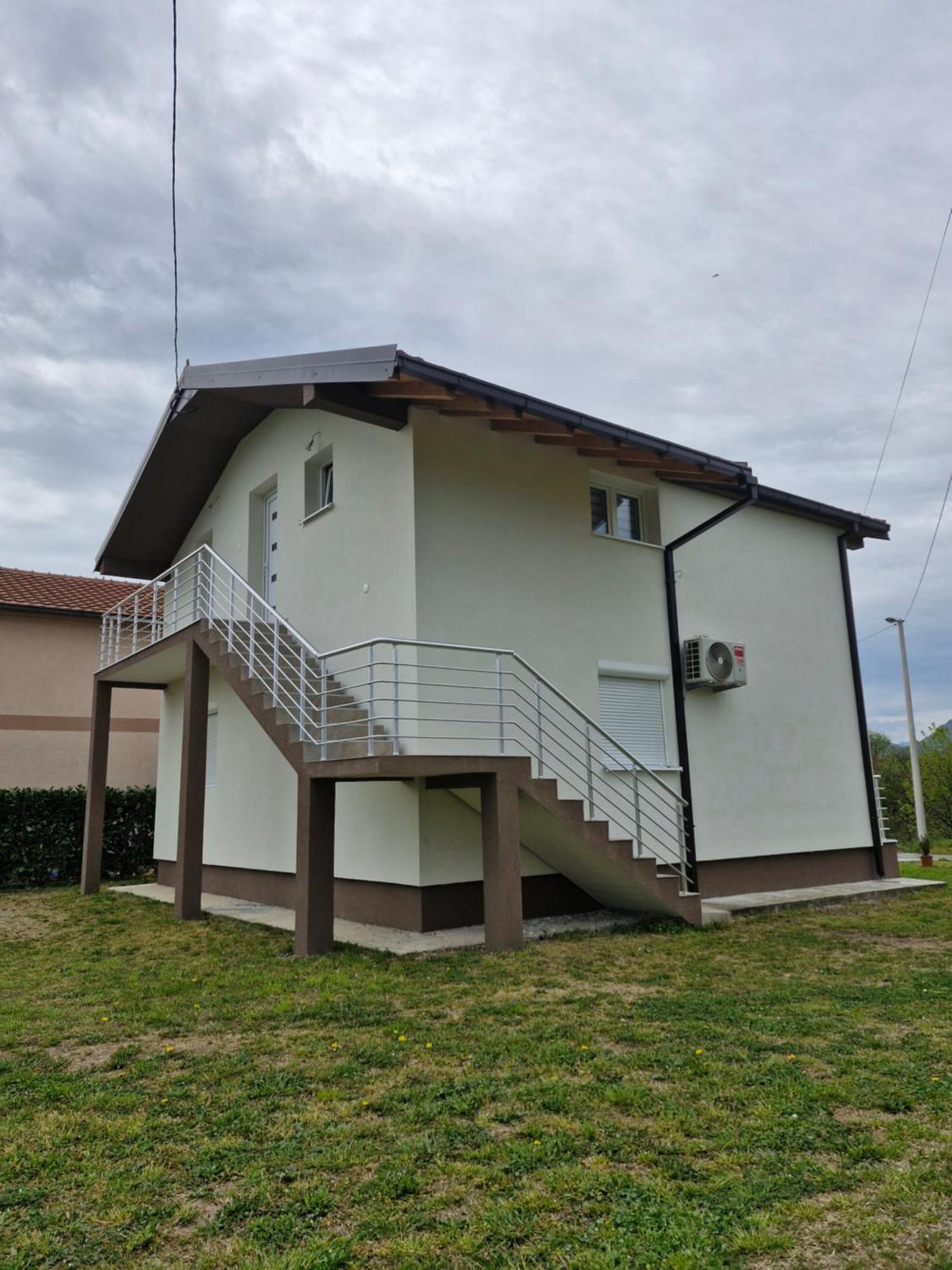 Knezevic Apartman Podgorica Exterior photo